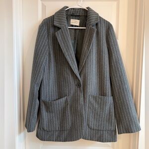Universal Thread Oversized Suit Jacket